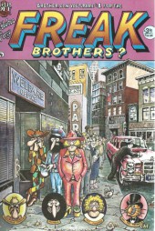The fabulous Furry Freak Brothers (1971) -4- Brother, Can You Spare $1 for the Fabulous Furry Freak Brothers?