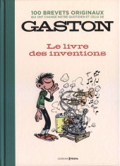 Gaston (Hors-série) -B06- Le Livre des inventions