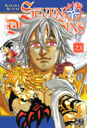 Seven Deadly Sins -23- Tome 23