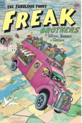The fabulous Furry Freak Brothers (1971) -11- The Fabulous Furry Freak Brothers #11