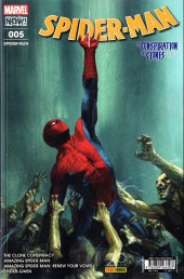 Spider-Man (6e série) -5- La Conspiration des clones (5/5)