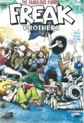 The fabulous Furry Freak Brothers (1971) -13a- Winter of '59