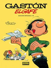 Gastón Elgafe -INT1- Edición integral 1/4