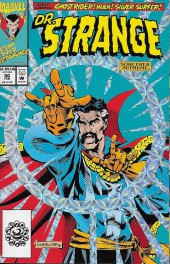 Doctor Strange: Sorcerer Supreme (1988) -50- The Heart of Darkness