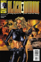 Black Widow Vol. 1 (1999) -1VC- The Itsy-Bitsy Spider