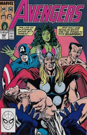Avengers Vol.1 (1963) -308- Journey