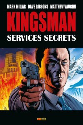 Kingsman -1a2017- Services secrets