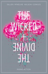 The wicked + The Divine (2014) -INT04- Rising Action