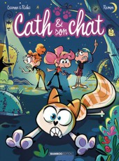 Cath & son chat -7- Tome 7