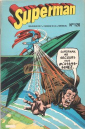 Superman et Batman puis Superman (Sagédition/Interpresse) -126- Lex Luthor, chasseur de super scalp