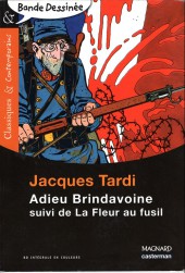 Adieu Brindavoine -Sco- Adieu Brindavoine suivi de La Fleur au fusil