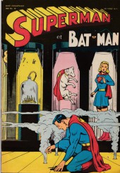 Superman et Batman puis Superman (Sagédition/Interpresse) -19- L'homme en colère