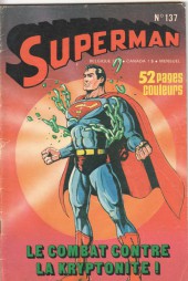 Superman et Batman puis Superman (Sagédition/Interpresse) -137- Le combat contre la Kryptonite
