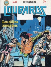 Loubards -3- Les câlins anonymes