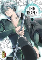The grim Reaper and an argent cavalier -2- Tome 2