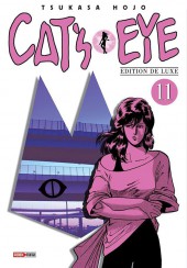 Cat's Eye - Édition de luxe -11a- Volume 11