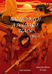 Ballad with a solitary Blade -3- Vol. 3