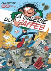 Gaston (Hors-série) - La galerie des gaffes - 60 auteurs rendent hommage à Gaston Lagaffe