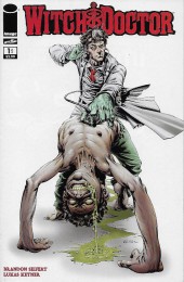Witch Doctor (2011) -1- Issue #1