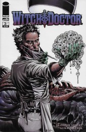 Witch Doctor (2011) -3- Issue #3