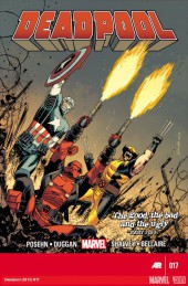 Deadpool Vol.5 (2013) -17- The Good, the Bad and the Ugly, part three