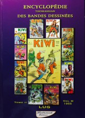 (DOC) Encyclopédie Thomassian des bandes dessinées de petit format -23- Tome II : LUG - Volume III - 1955