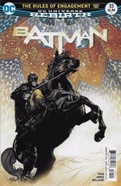 Batman Vol.3 (2016) -33- The Rules of Engagement, Part One