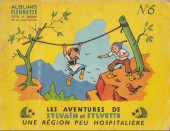 Sylvain et Sylvette (albums Fleurette) -61955- Une région peu hospitalière