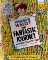 Where's Waldo? / Where's Wally? -3- Where's Wally? The Fantastic Journey