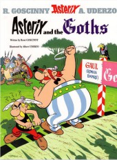 Astérix (en anglais) -3d- Asterix and the Goths
