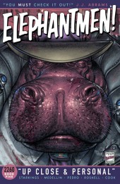 Elephantmen! (2006) -INT5- 2260 Book Five: Up Close & Personal