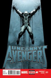 Uncanny Avengers Vol.1 (2012) -11- Ragnarök Now continues!