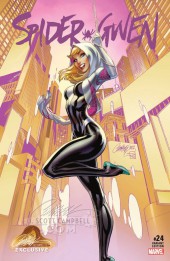 Spider-Gwen Vol.1 (2015)  -24VCA- Issue #24