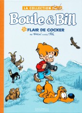 Boule et Bill -15- (Collection Eaglemoss) -847- Flair de cocker