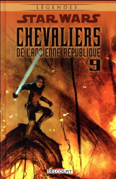 Star Wars - Chevaliers de l'Ancienne République -9a2017- Le Dernier Combat
