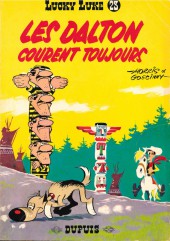 Lucky Luke -23a1985- Les Dalton courent toujours