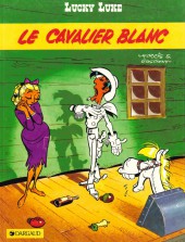 Lucky Luke -43b1985- Le cavalier blanc