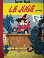 Lucky Luke -13TTcoul- Le juge