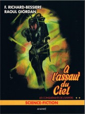 Sidéral (2e Série - Arédit - Comics Pocket) (1968) -2TL- A l'assaut du ciel