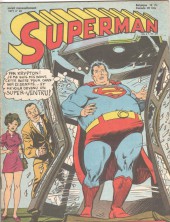 Superman et Batman puis Superman (Sagédition/Interpresse) -45- Un superman de deux tronnes