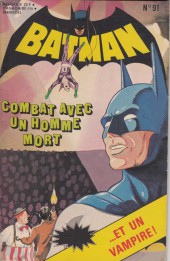 Batman (Interpresse) -91- Combat avec un homme mort