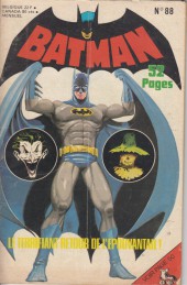 Batman (Interpresse) -88- Le terrifiant retour de l'épouvantail