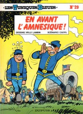 Les tuniques Bleues -29a1995- En avant l'amnésique !