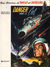 Tanguy et Laverdure -3f1983- Danger dans le ciel
