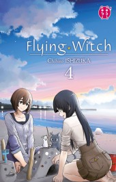 Flying witch -4- Tome 4