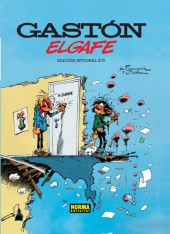 Gastón Elgafe -INT2- Edición integral 2/5