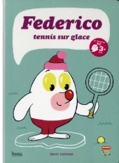Federico -1- Tennis sur glace