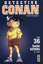 Détective Conan -36- Tome 36