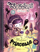 Spooky & les contes de travers -3- Malices de princesse