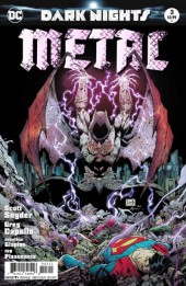 Dark Nights: Metal (2017) -3- Issue #3